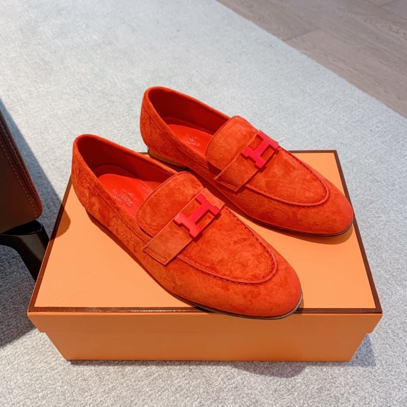 Hermes loafers